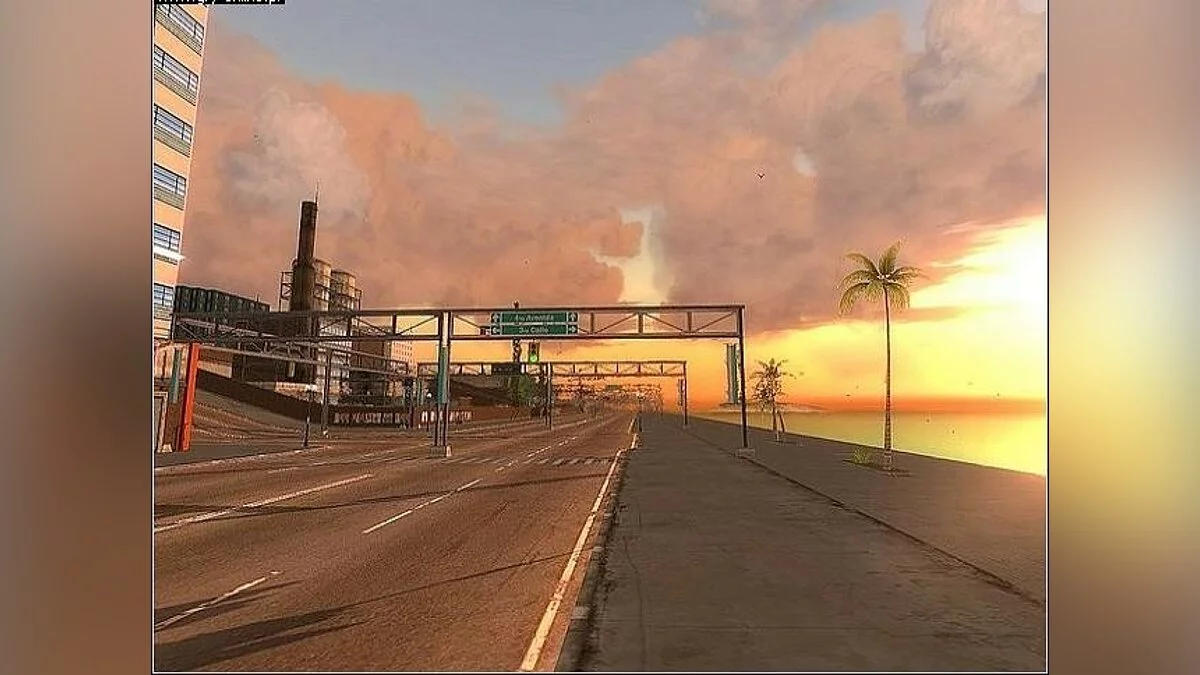 Скриншоты из Just Cause / Картинка 106