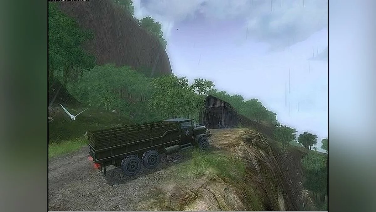 Скриншоты из Just Cause / Картинка 107