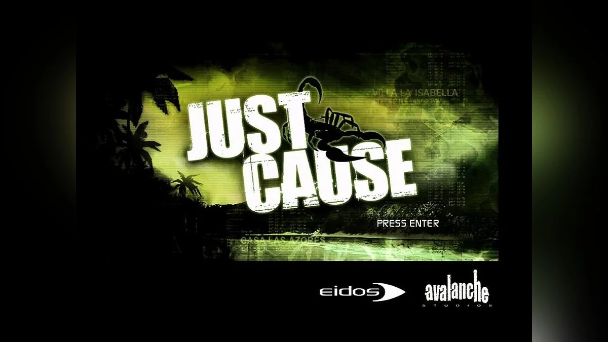 Скриншоты из Just Cause / Картинка 112