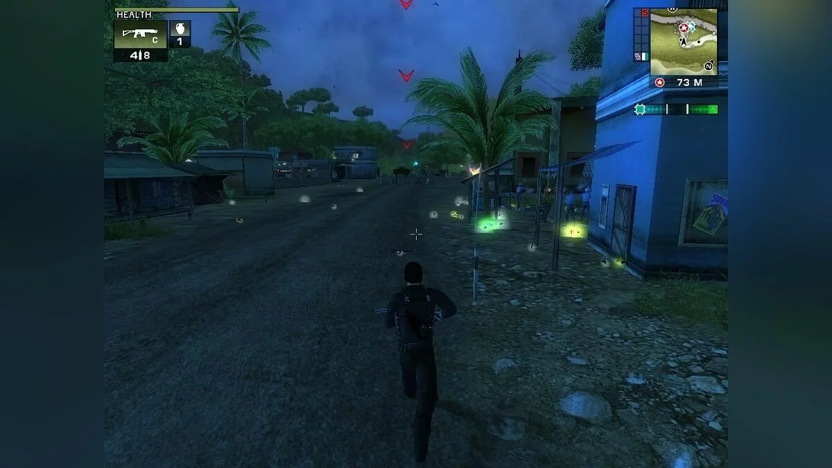 Скриншоты из Just Cause / Картинка 114