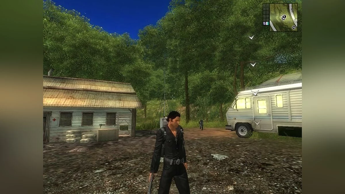 Скриншоты из Just Cause / Картинка 113