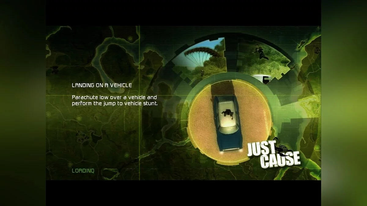 Скриншоты из Just Cause / Картинка 125