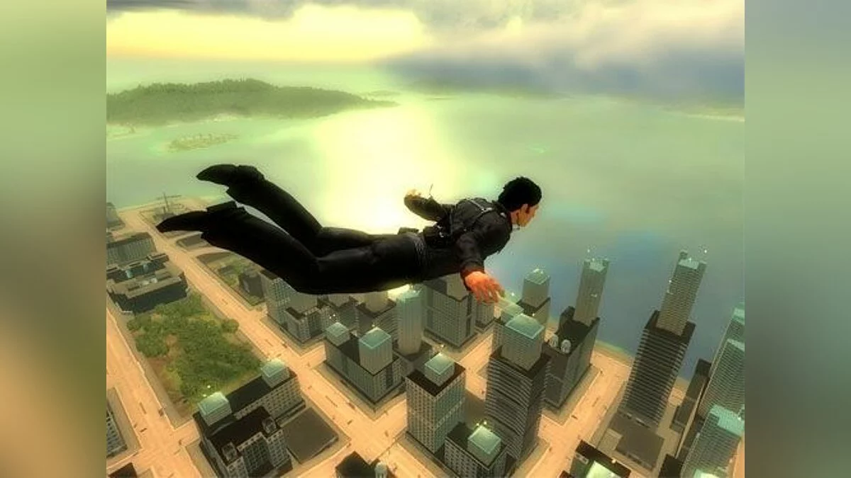 Скриншоты из Just Cause / Картинка 3