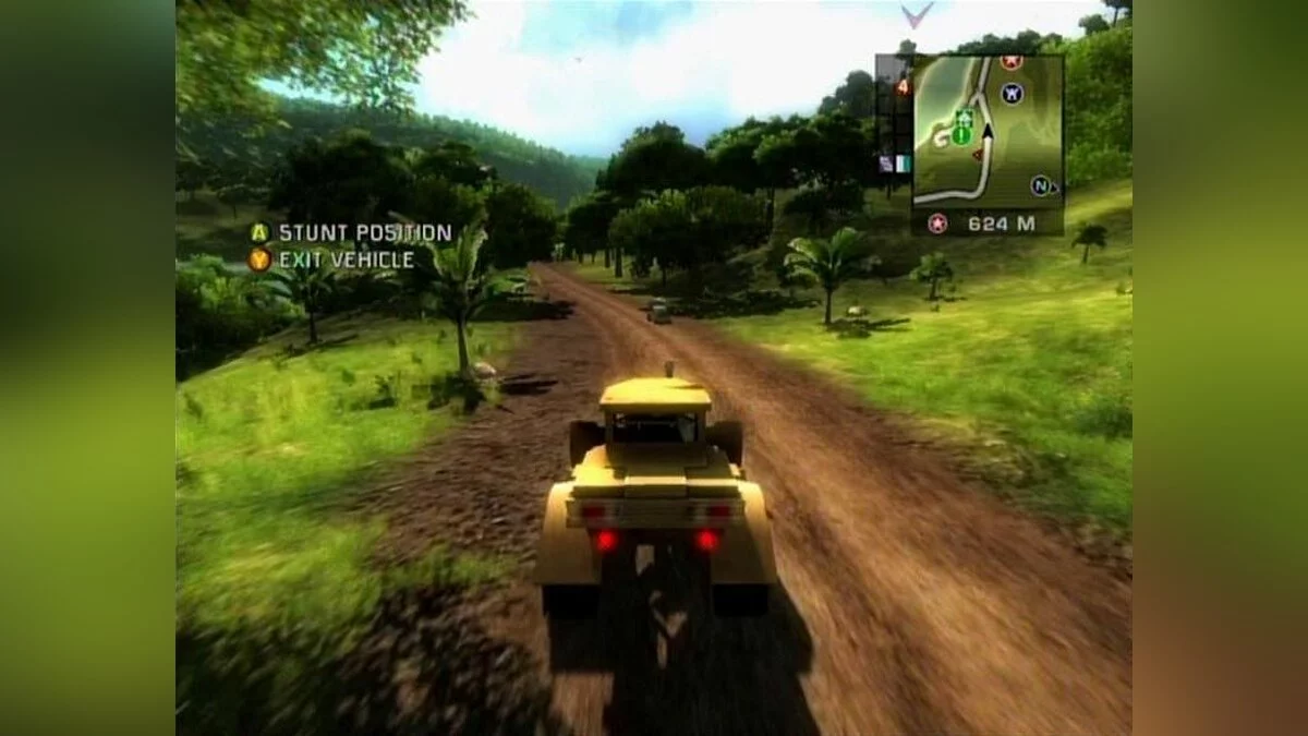 Скриншоты из Just Cause / Картинка 4