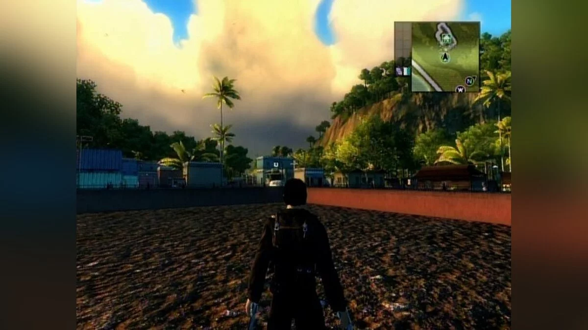 Скриншоты из Just Cause / Картинка 6