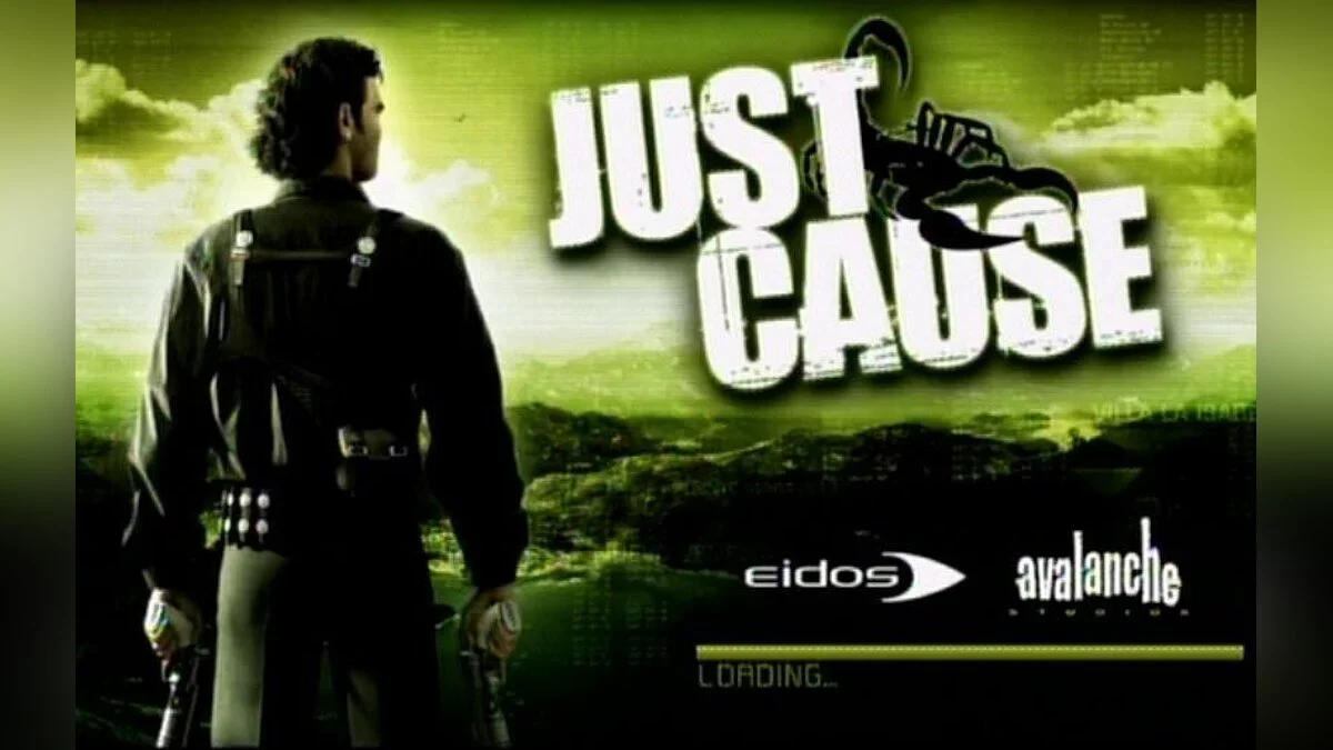 Скриншоты из Just Cause / Картинка 7