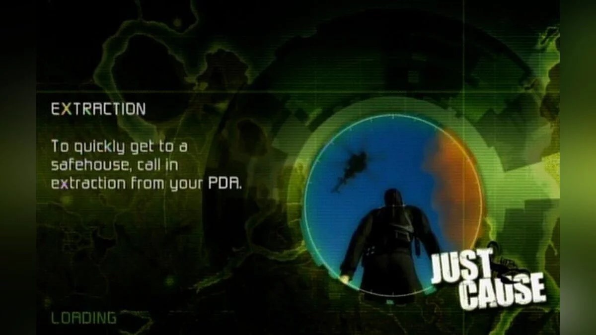 Скриншоты из Just Cause / Картинка 9