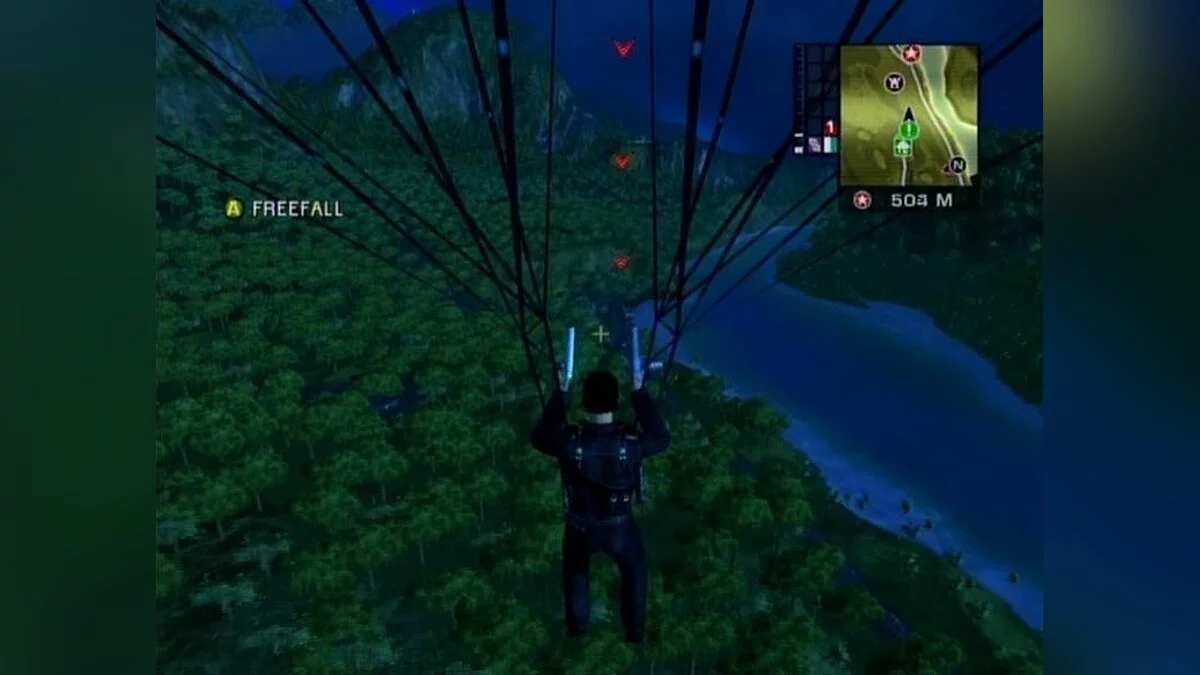 Скриншоты из Just Cause / Картинка 10