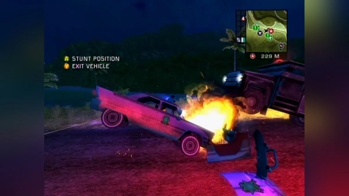 Скриншоты из Just Cause / Картинка 11