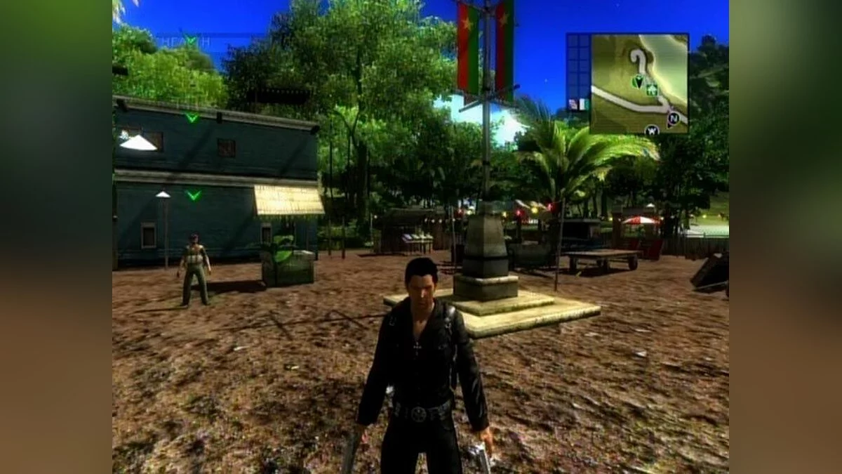 Скриншоты из Just Cause / Картинка 12