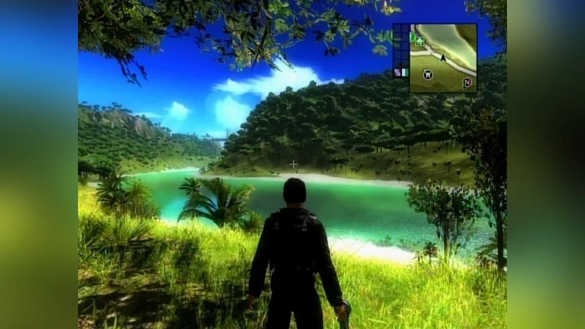 Скриншоты из Just Cause / Картинка 13