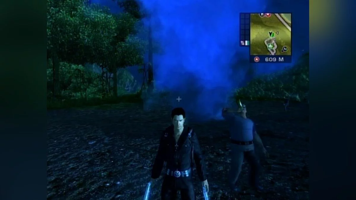 Скриншоты из Just Cause / Картинка 15