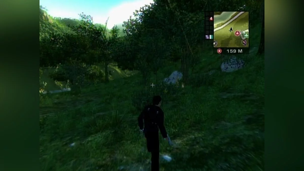 Скриншоты из Just Cause / Картинка 17