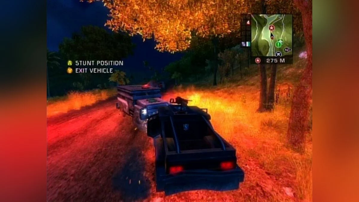 Скриншоты из Just Cause / Картинка 18