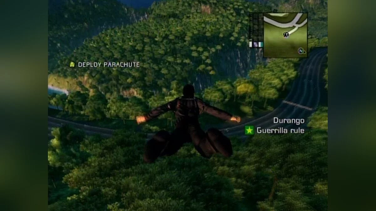 Скриншоты из Just Cause / Картинка 20