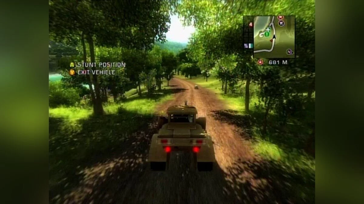 Скриншоты из Just Cause / Картинка 21