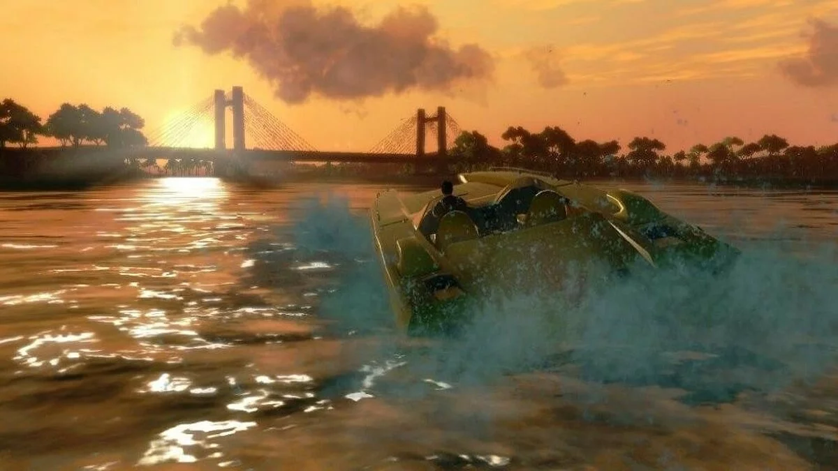 Скриншоты из Just Cause 2 / Картинка 128
