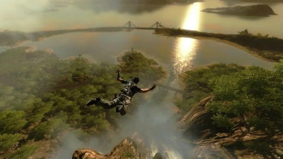Скриншоты из Just Cause 2 / Картинка 130