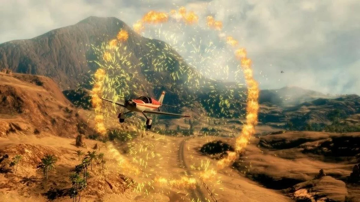 Скриншоты из Just Cause 2 / Картинка 133