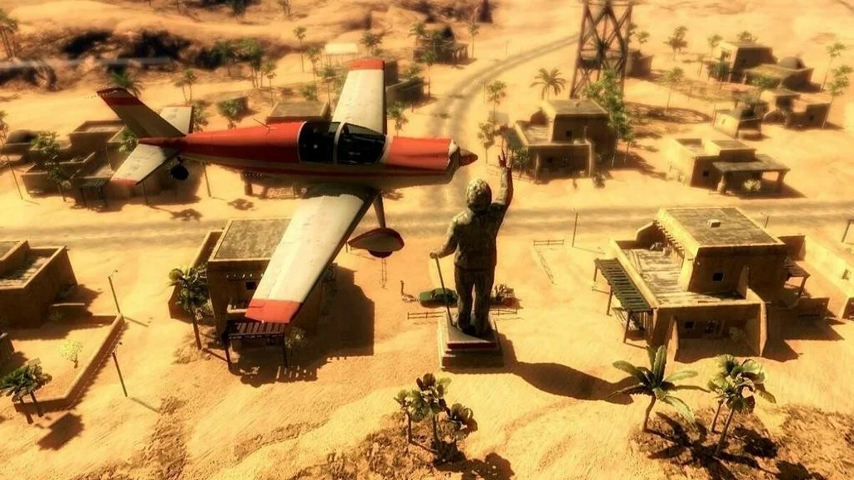 Скриншоты из Just Cause 2 / Картинка 141