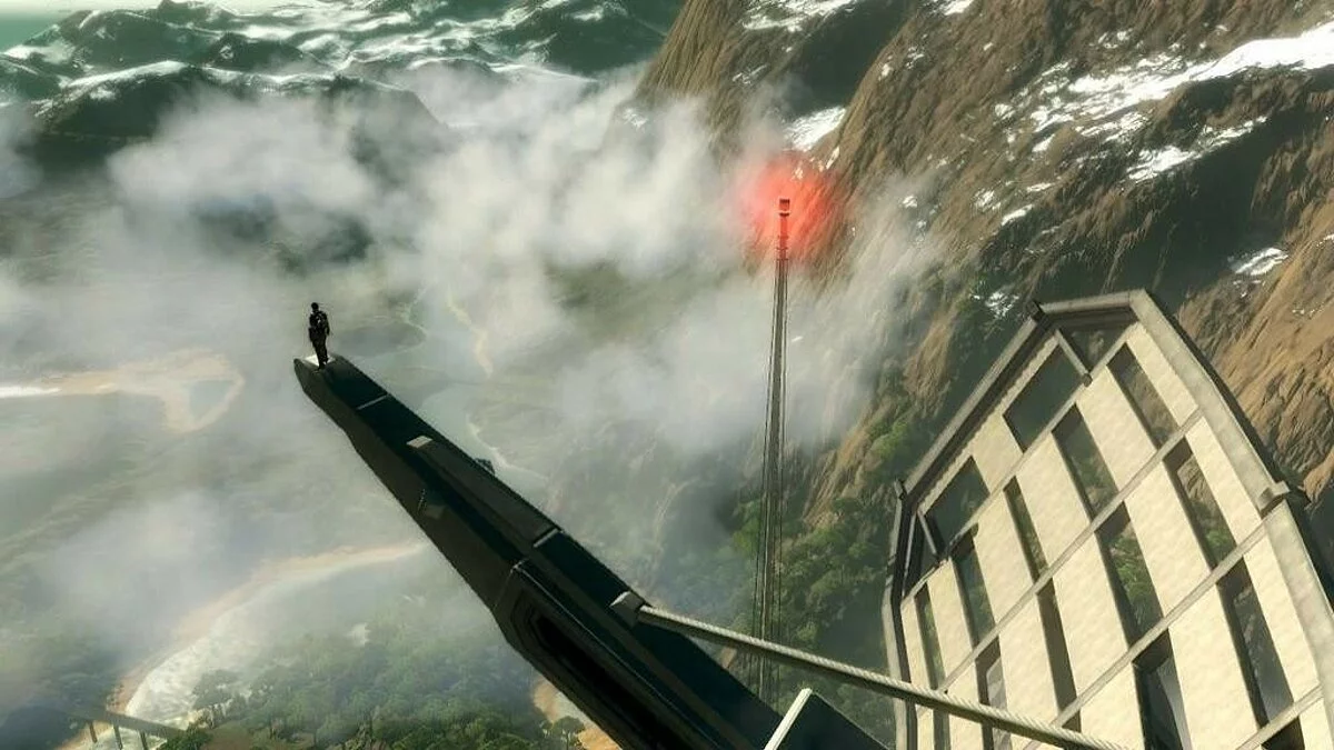Скриншоты из Just Cause 2 / Картинка 142