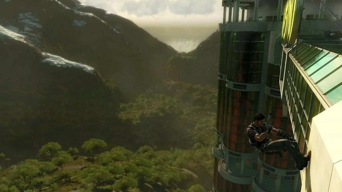 Скриншоты из Just Cause 2 / Картинка 144