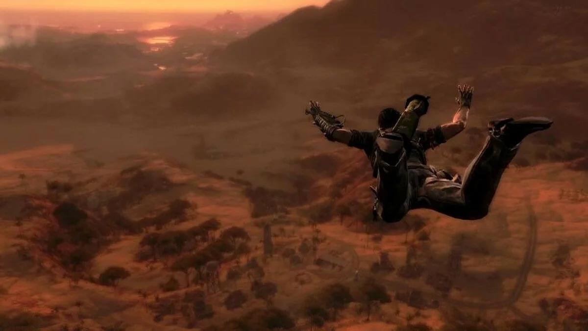 Скриншоты из Just Cause 2 / Картинка 148