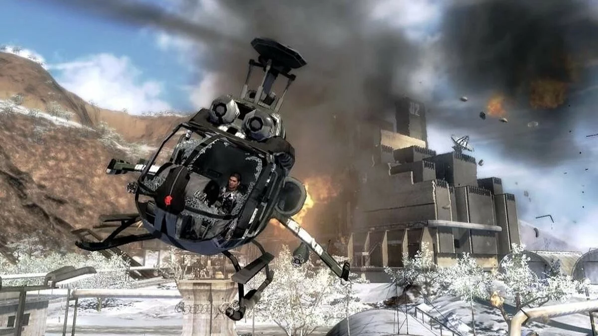 Скриншоты из Just Cause 2 / Картинка 150