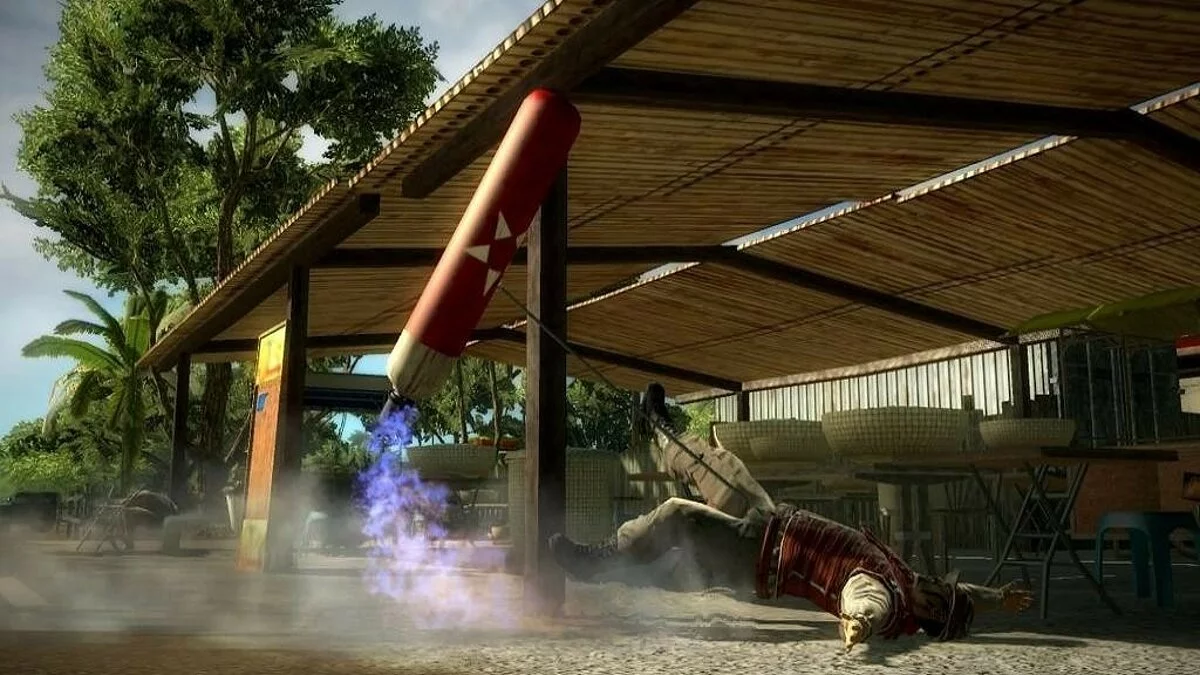 Скриншоты из Just Cause 2 / Картинка 159