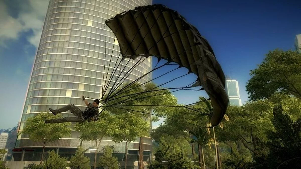 Скриншоты из Just Cause 2 / Картинка 161