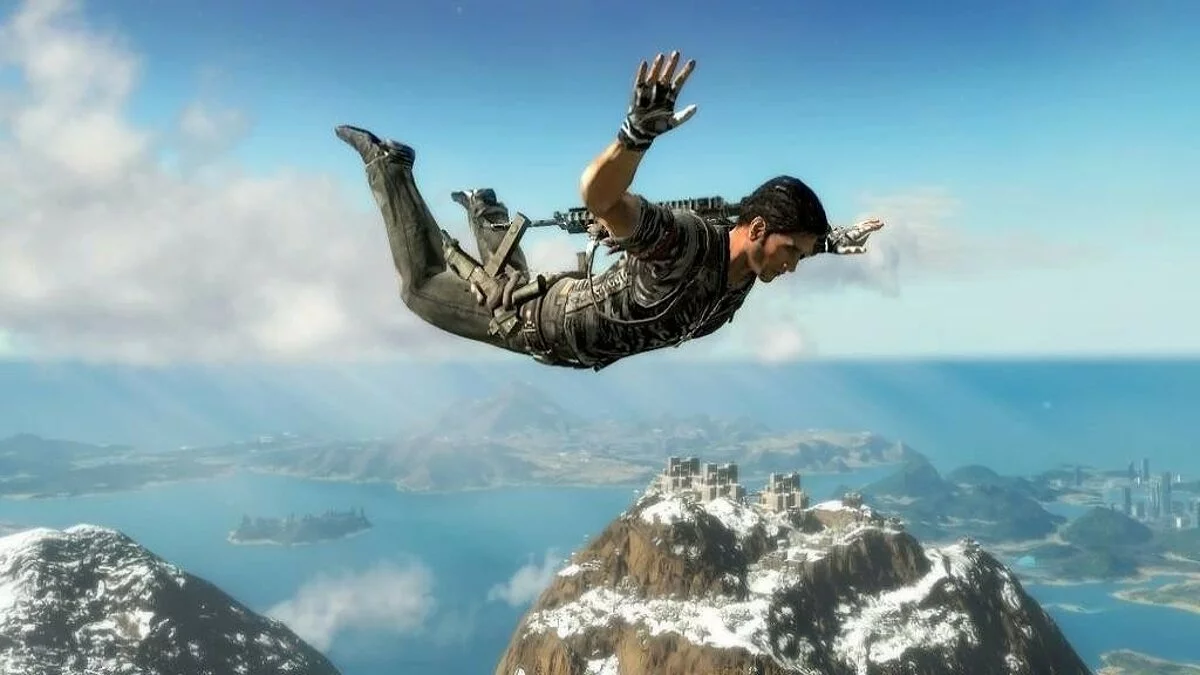 Скриншоты из Just Cause 2 / Картинка 165