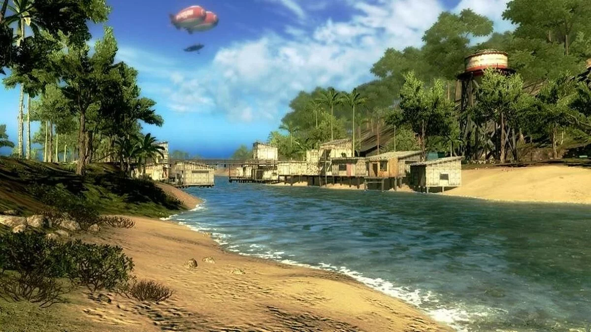 Скриншоты из Just Cause 2 / Картинка 178