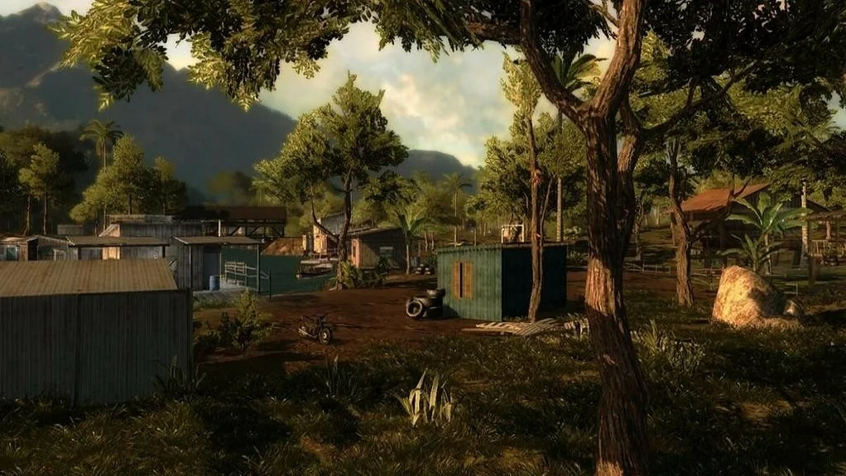 Скриншоты из Just Cause 2 / Картинка 180