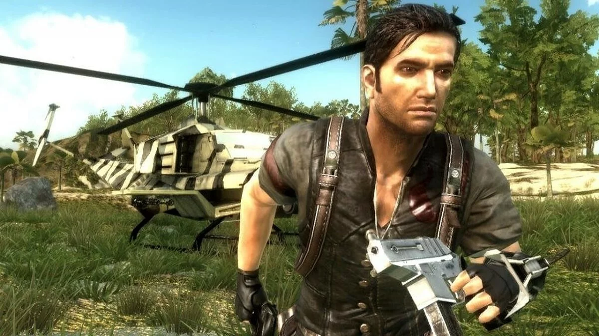 Скриншоты из Just Cause 2 / Картинка 185