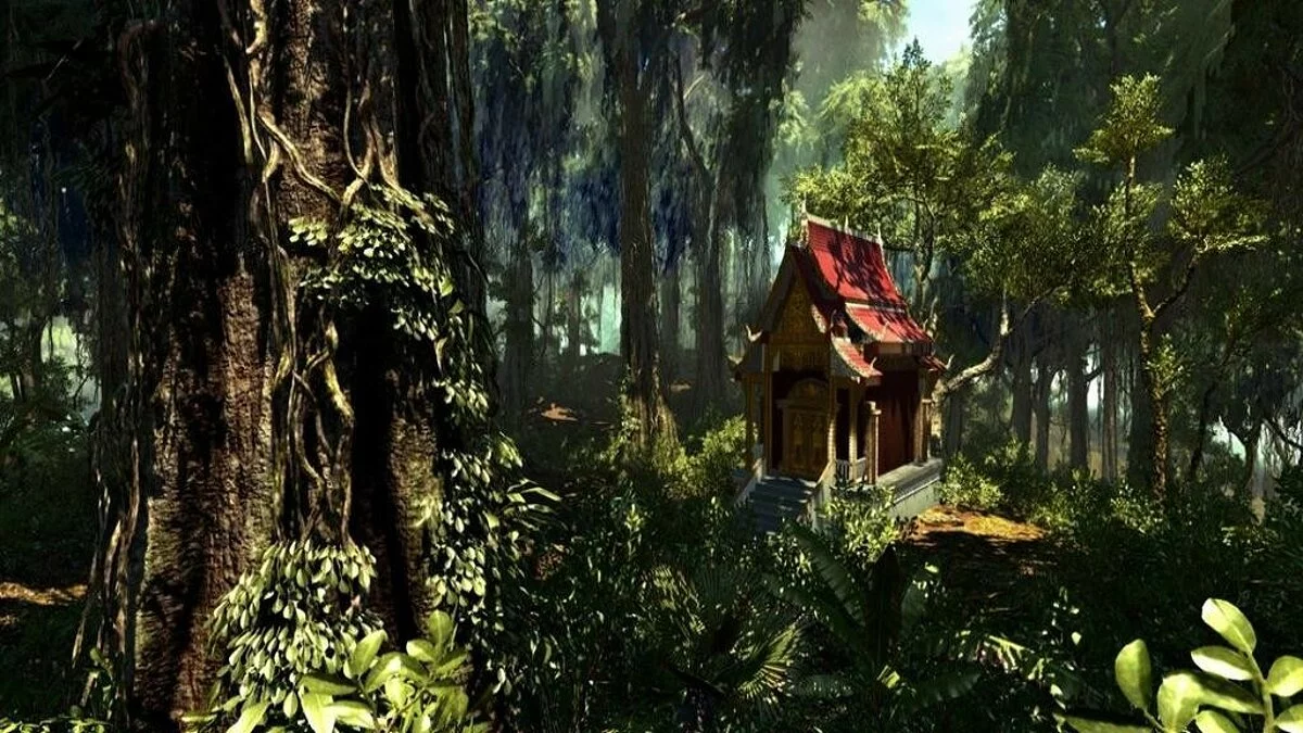 Скриншоты из Just Cause 2 / Картинка 188