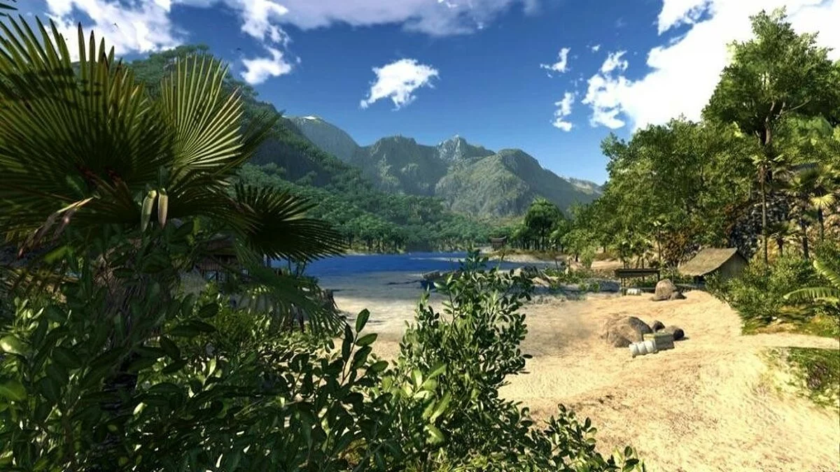Скриншоты из Just Cause 2 / Картинка 189