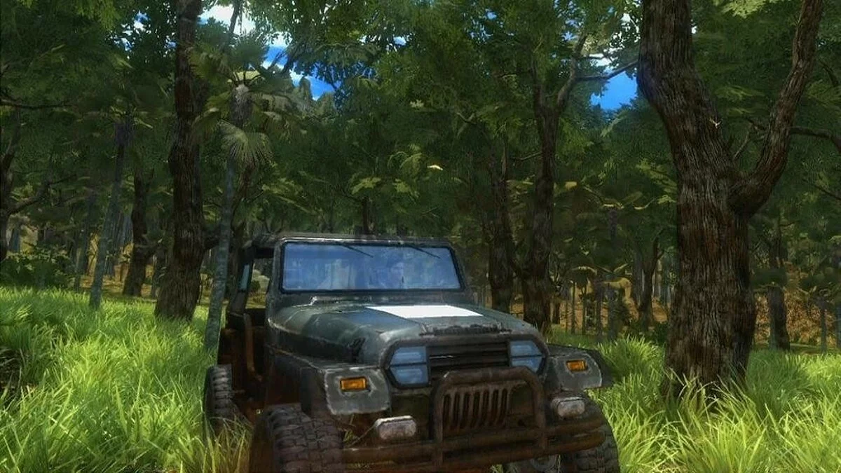 Скриншоты из Just Cause 2 / Картинка 190