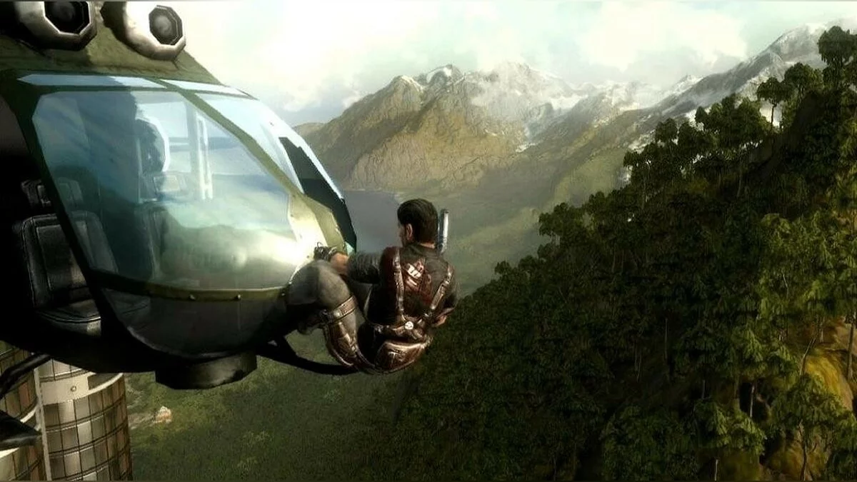 Скриншоты из Just Cause 2 / Картинка 192
