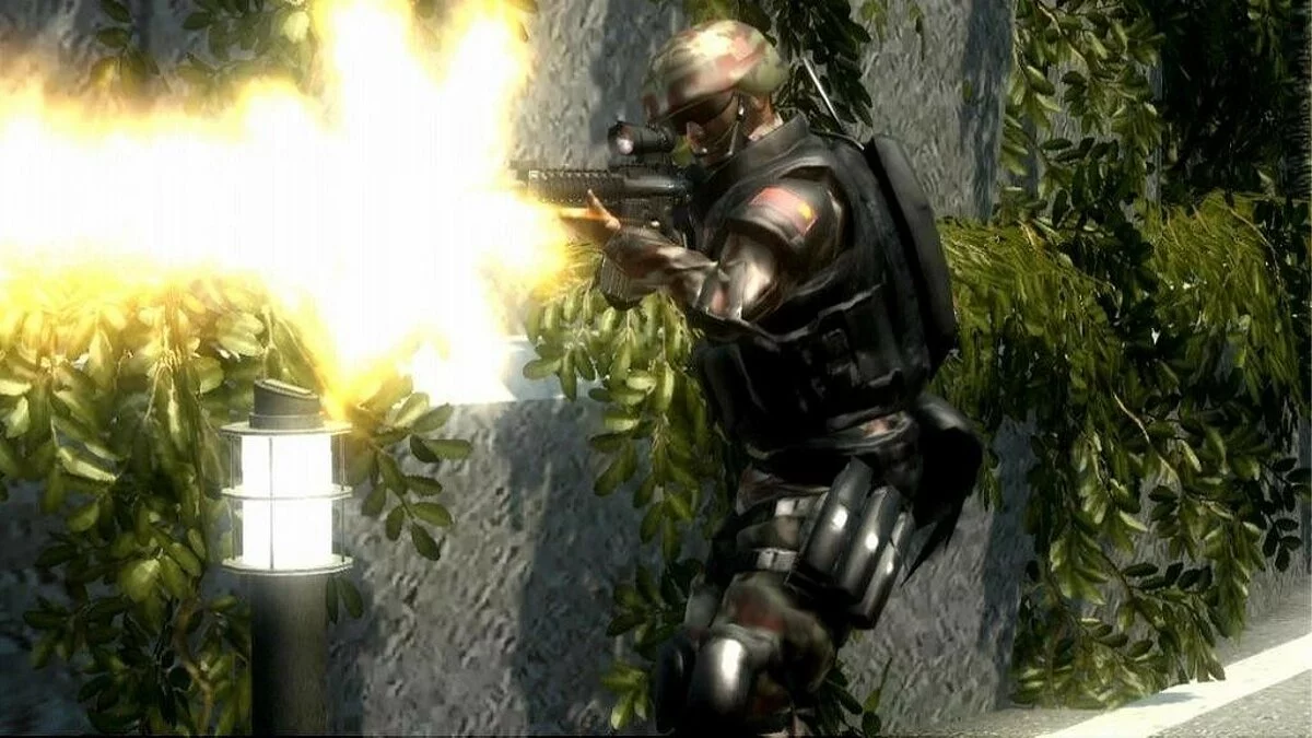 Скриншоты из Just Cause 2 / Картинка 193