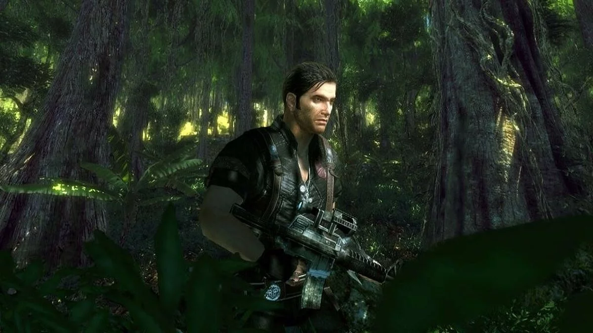 Скриншоты из Just Cause 2 / Картинка 194