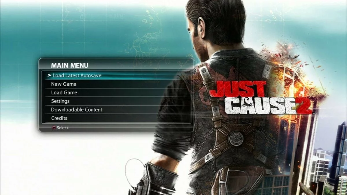 Скриншоты из Just Cause 2 / Картинка 196