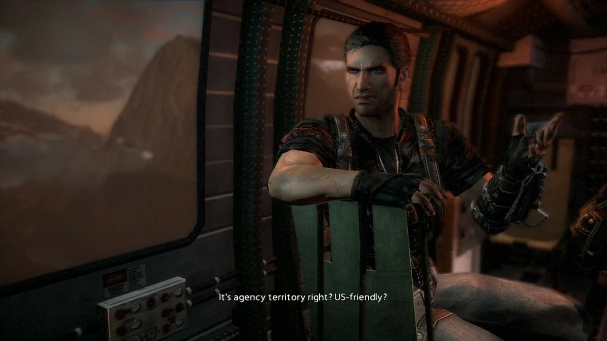 Скриншоты из Just Cause 2 / Картинка 199