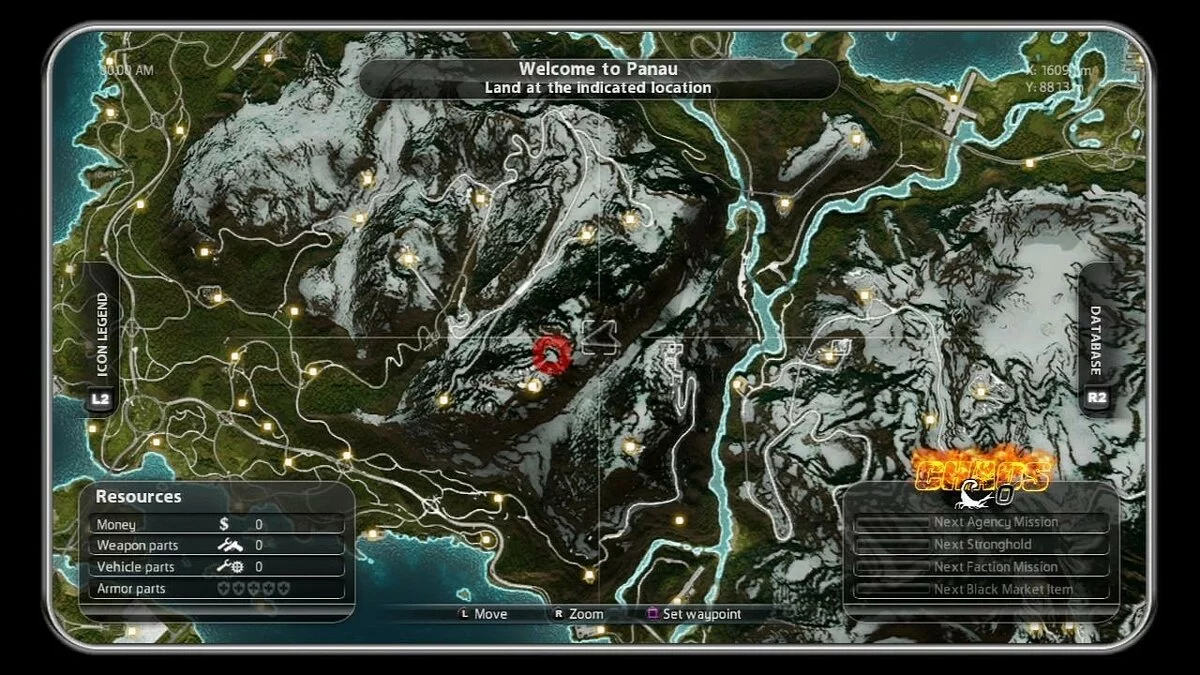 Скриншоты из Just Cause 2 / Картинка 202