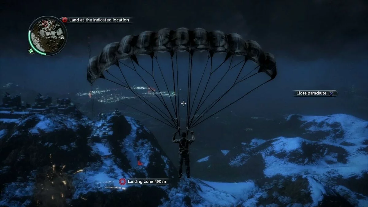 Скриншоты из Just Cause 2 / Картинка 203