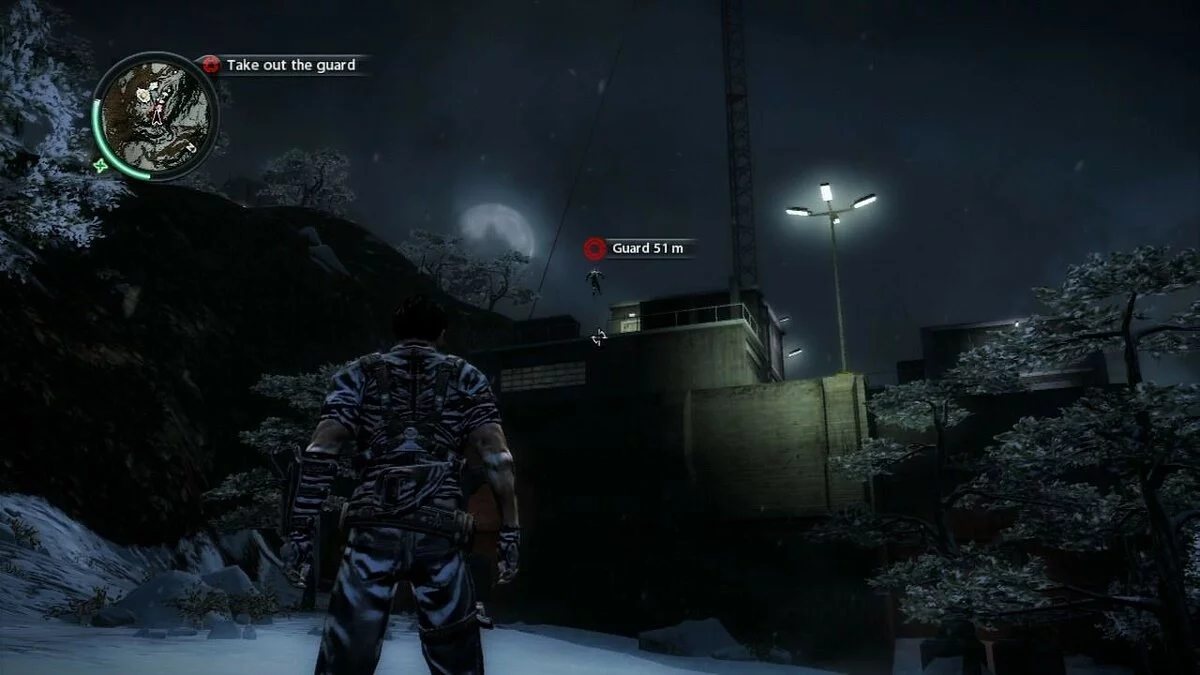 Скриншоты из Just Cause 2 / Картинка 206