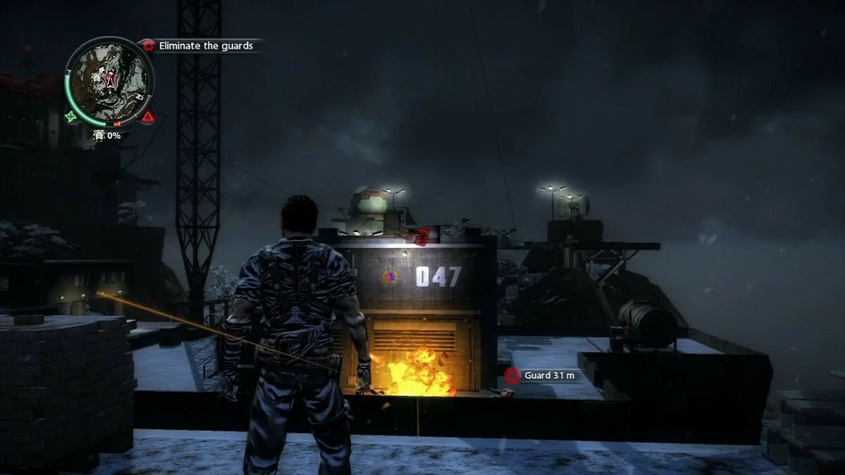 Скриншоты из Just Cause 2 / Картинка 208