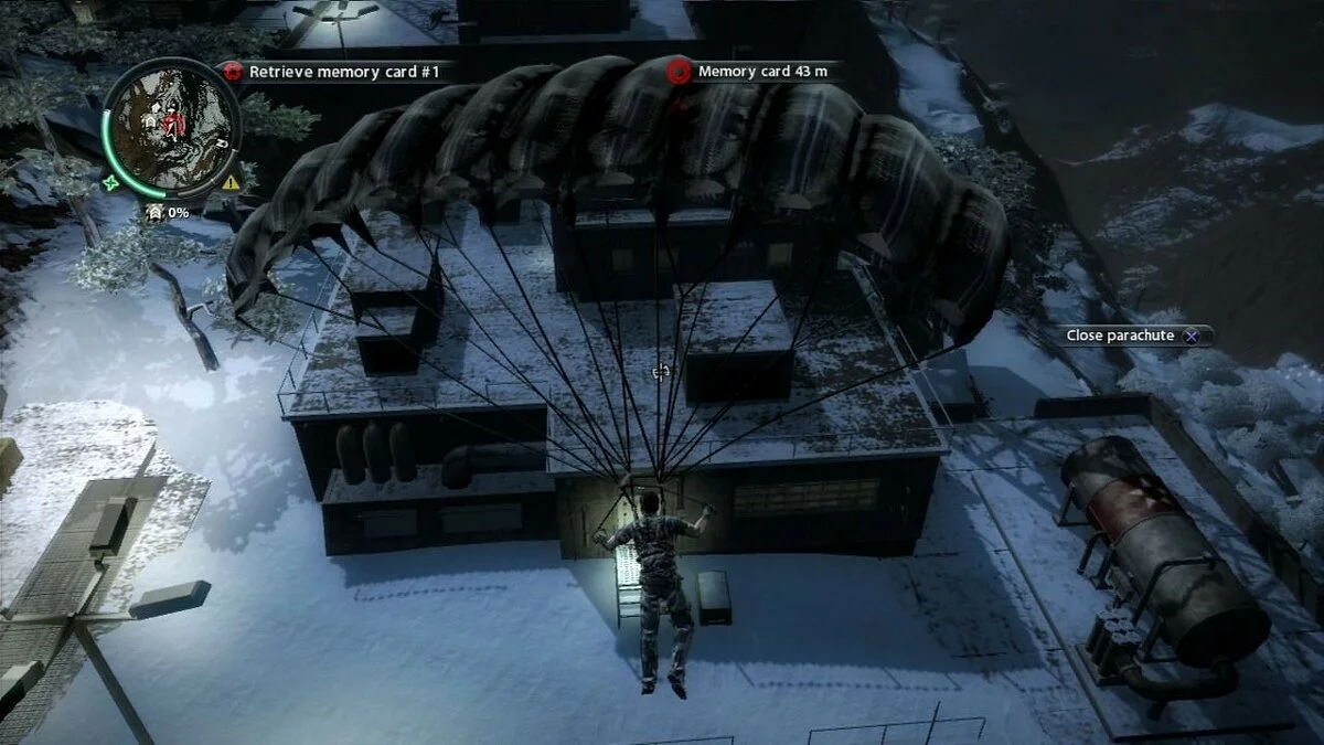 Скриншоты из Just Cause 2 / Картинка 207