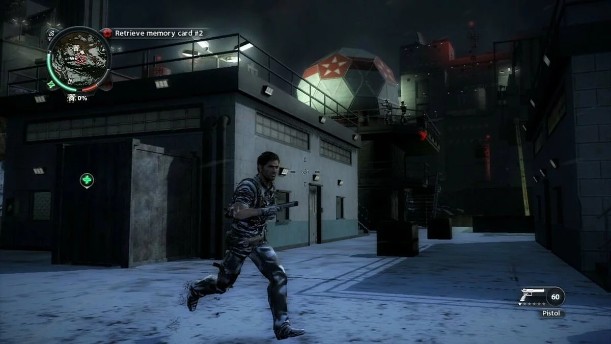 Скриншоты из Just Cause 2 / Картинка 210