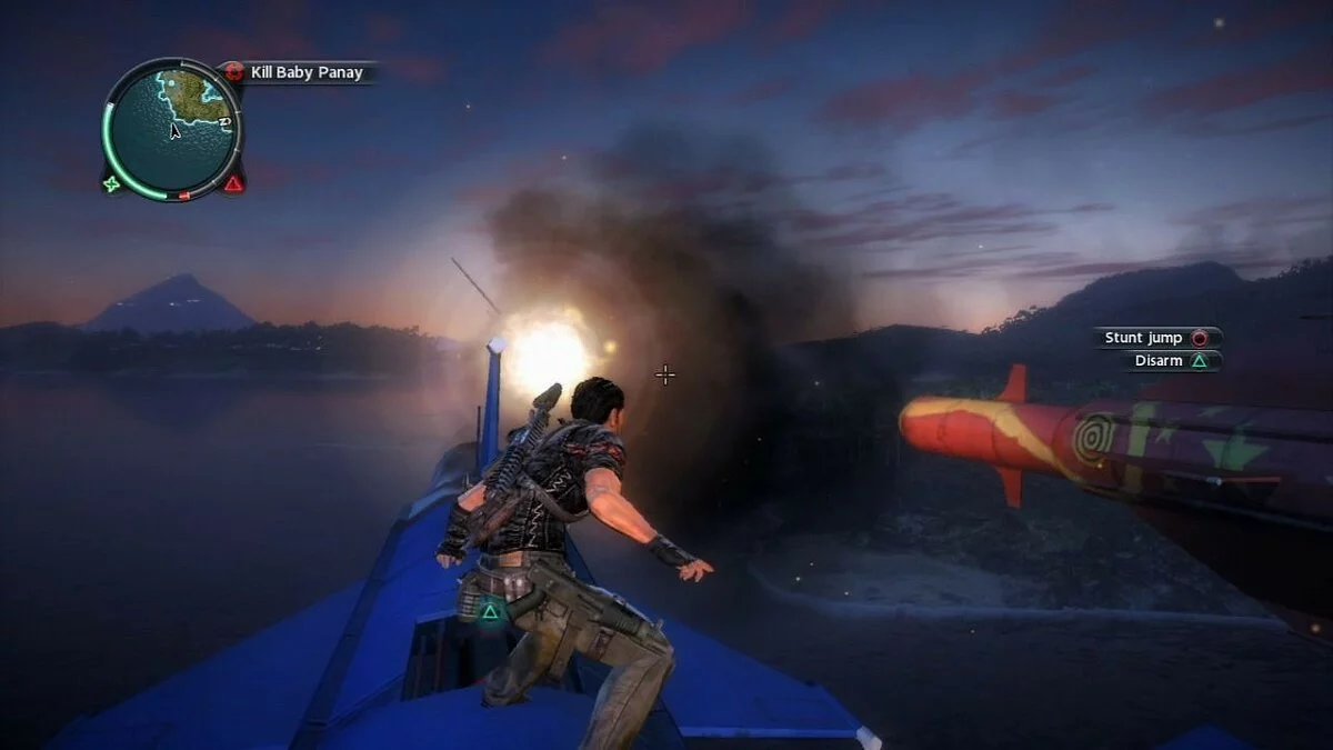 Скриншоты из Just Cause 2 / Картинка 212