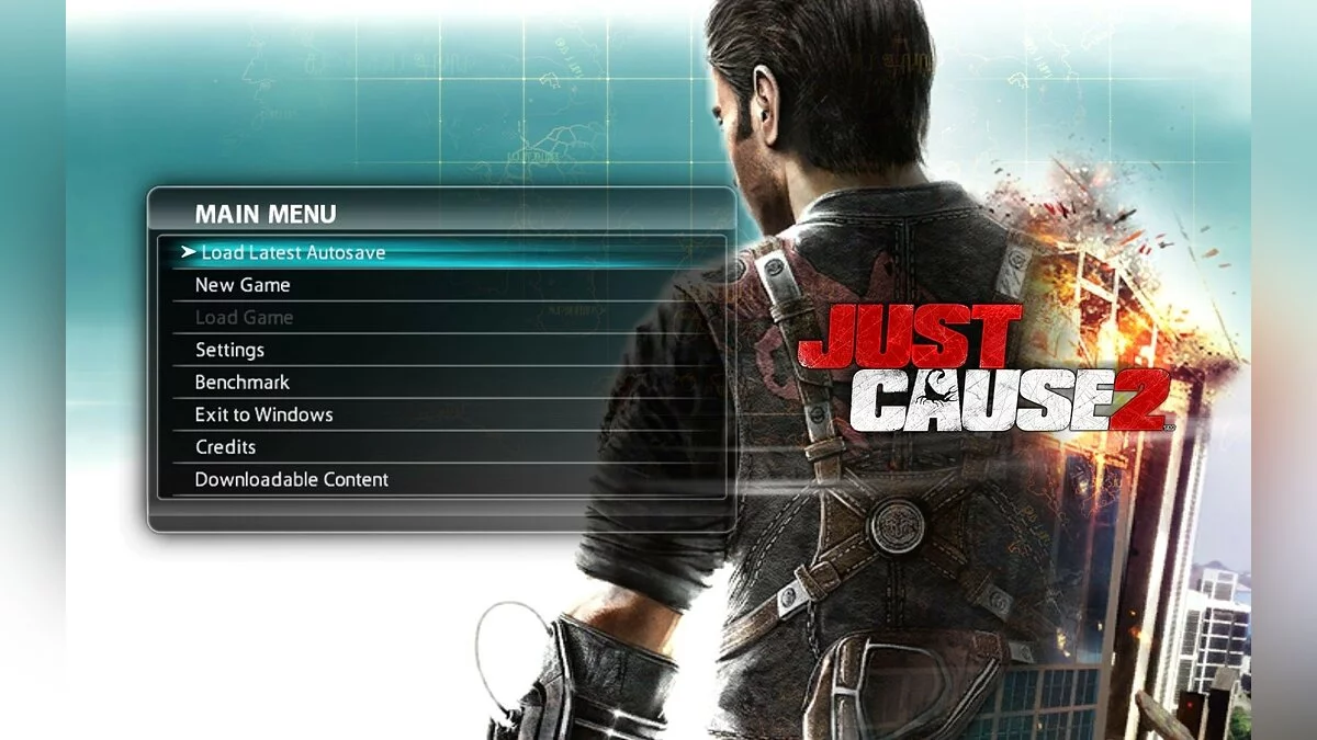 Скриншоты из Just Cause 2 / Картинка 213